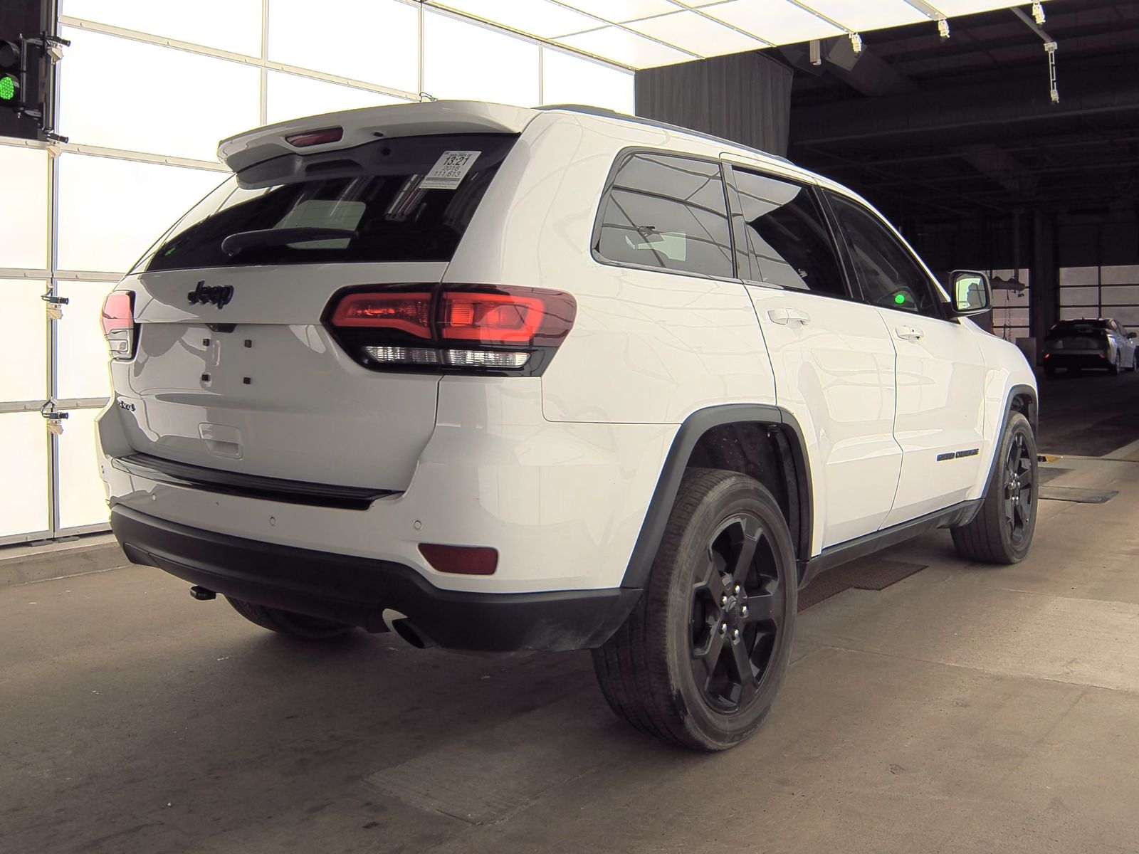2018 Jeep Grand Cherokee Laredo Upland Edition AWD