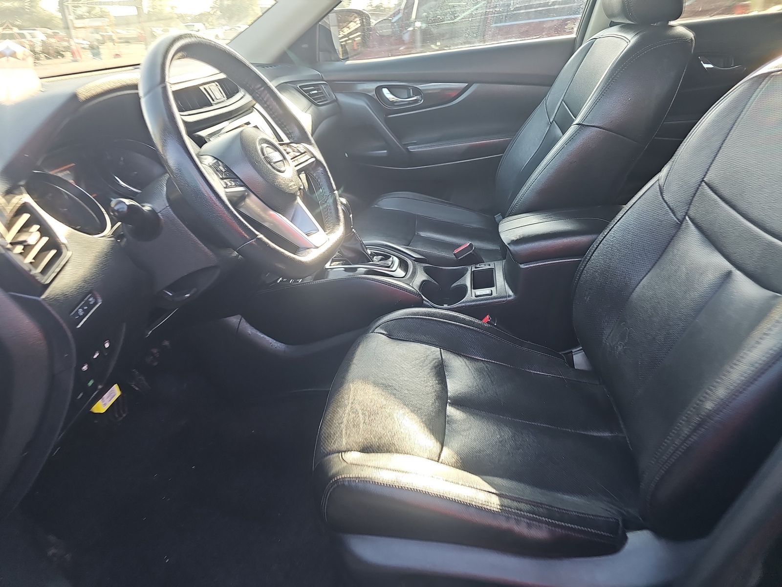 2020 Nissan Rogue SL FWD