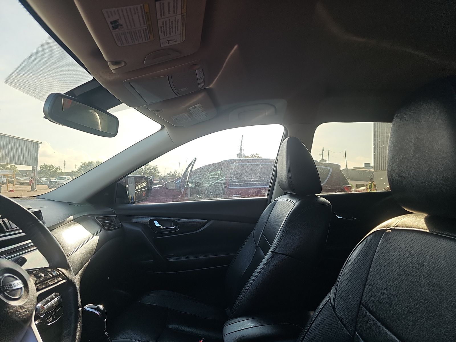 2020 Nissan Rogue SL FWD