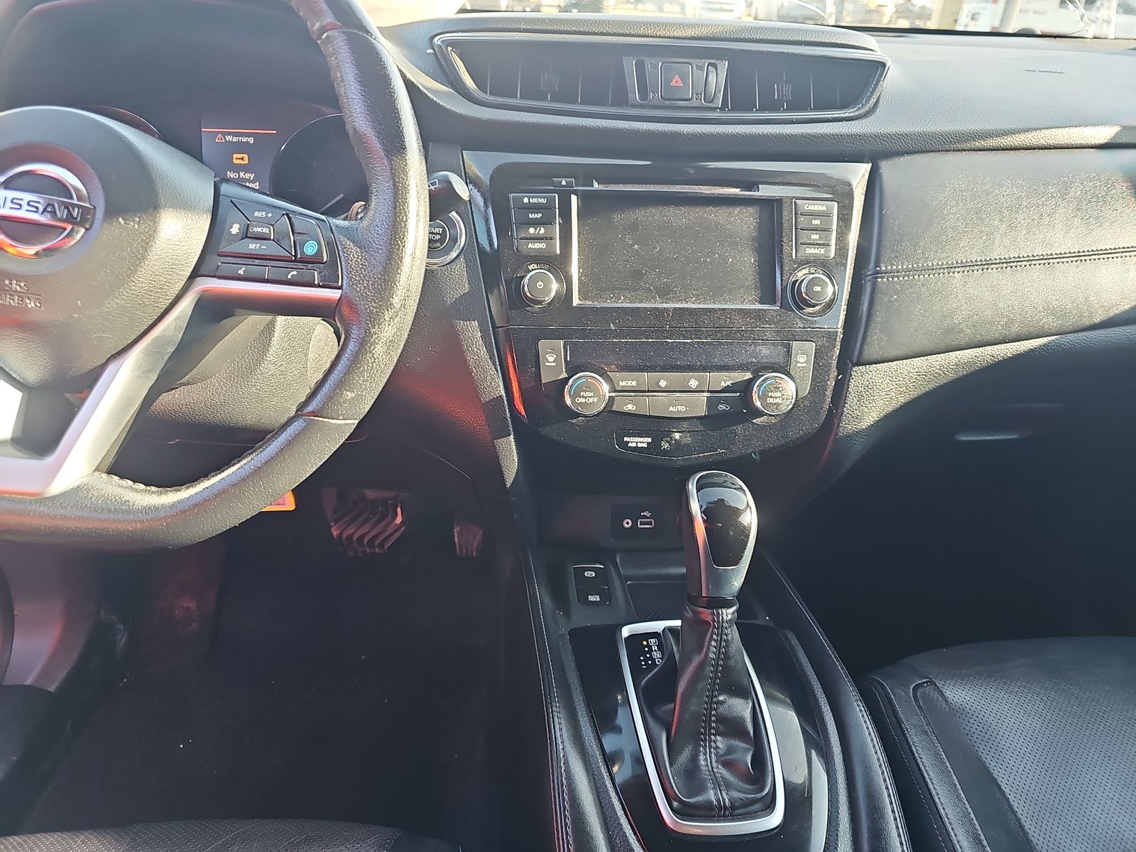 2020 Nissan Rogue SL FWD