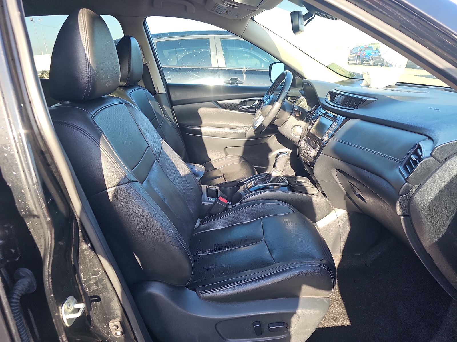 2020 Nissan Rogue SL FWD