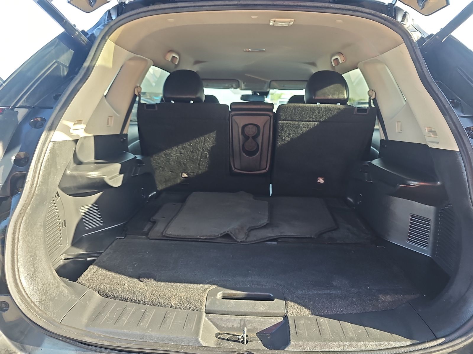 2020 Nissan Rogue SL FWD