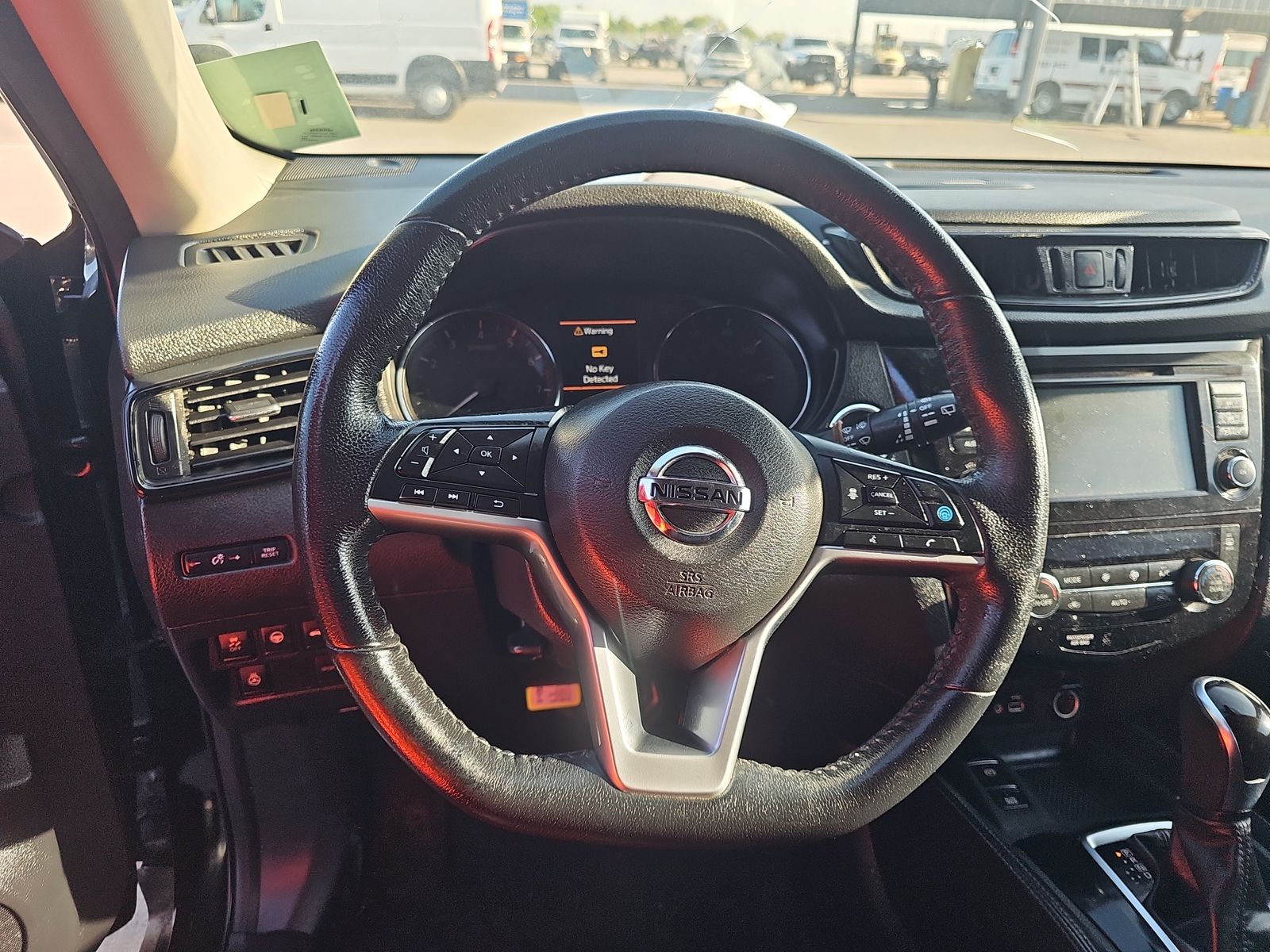 2020 Nissan Rogue SL FWD