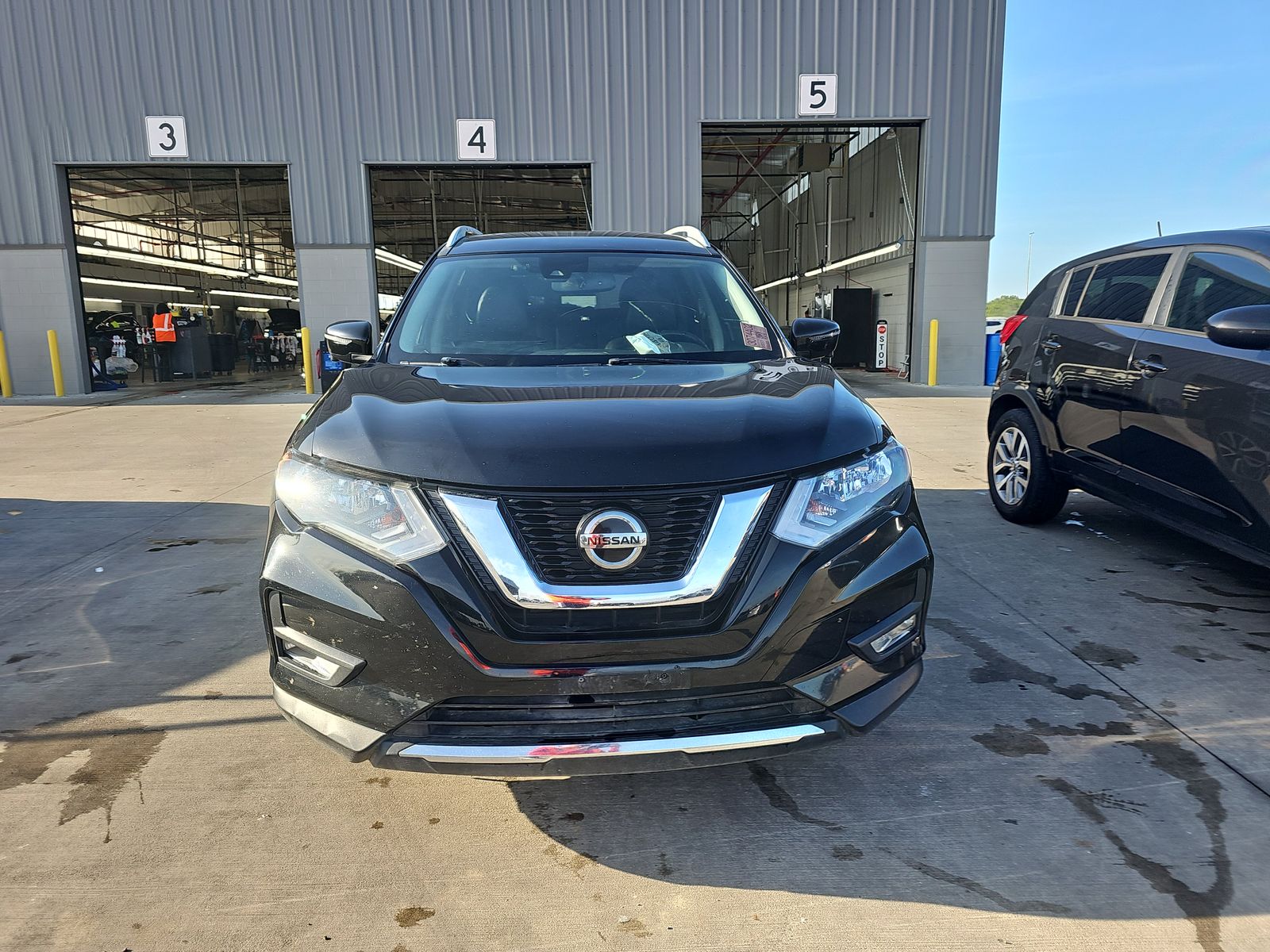 2020 Nissan Rogue SL FWD