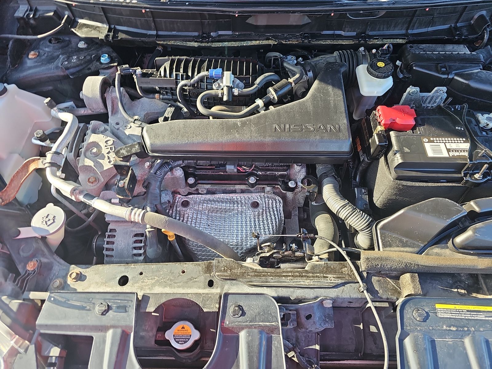 2020 Nissan Rogue SL FWD