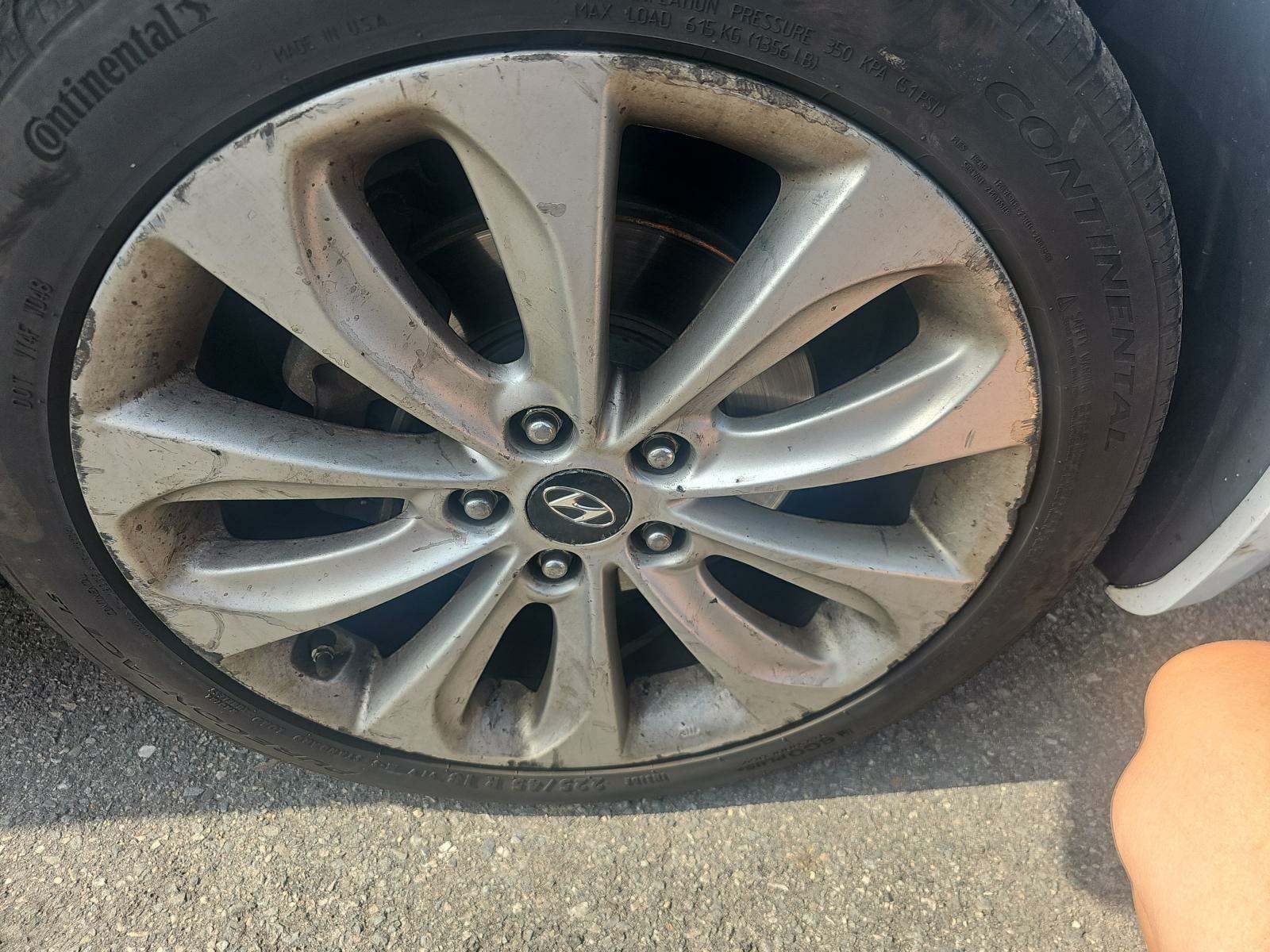 2011 Hyundai Sonata SE FWD