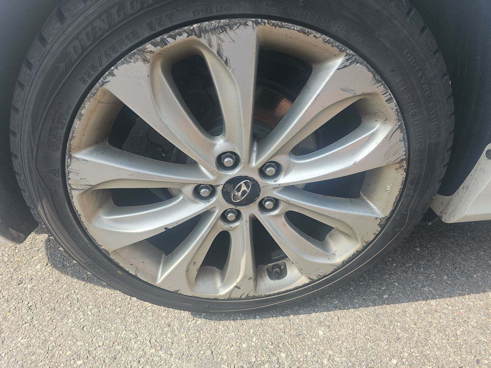 2011 Hyundai Sonata SE FWD