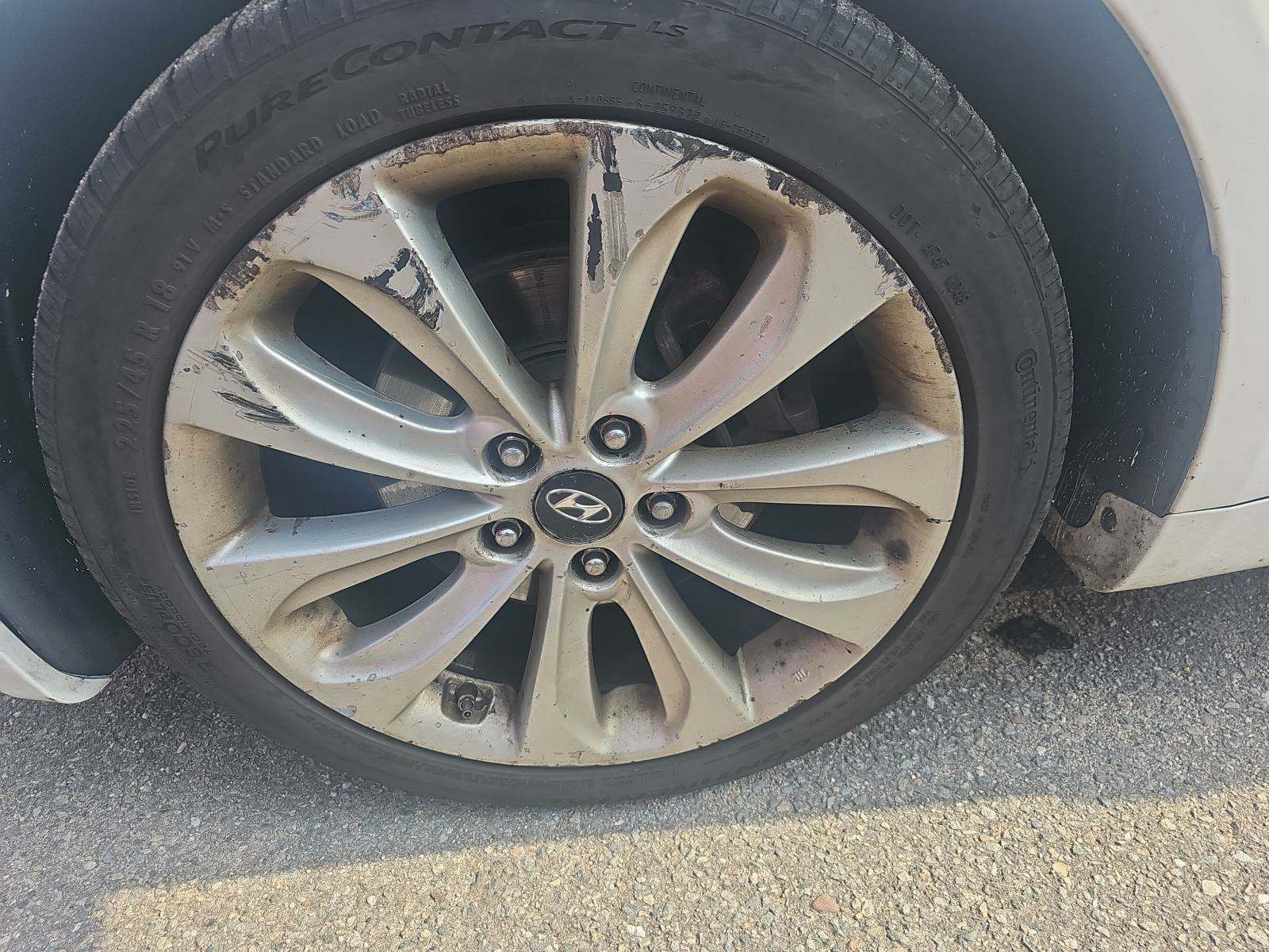 2011 Hyundai Sonata SE FWD