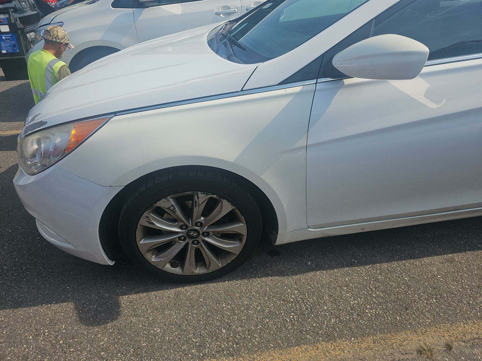 2011 Hyundai Sonata SE FWD