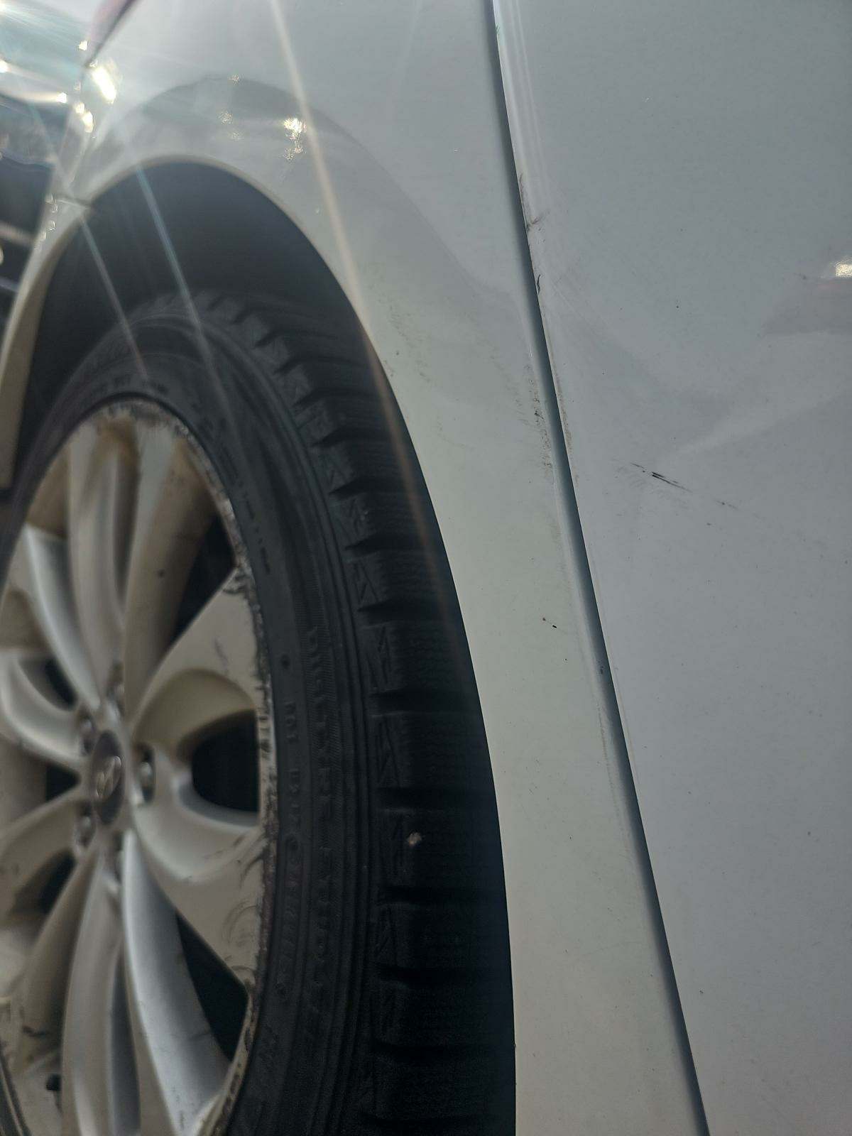 2011 Hyundai Sonata SE FWD