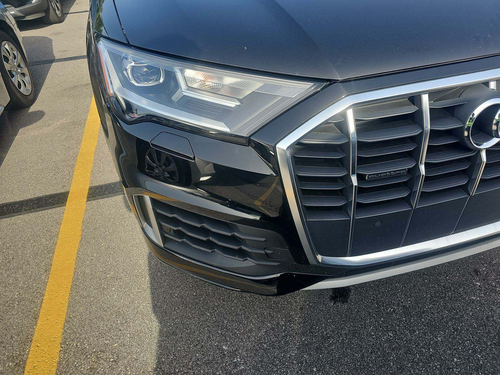 2020 Audi Q7 2.0T Premium Plus AWD