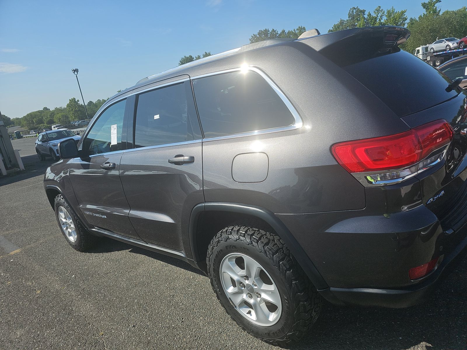 2016 Jeep Grand Cherokee Laredo AWD