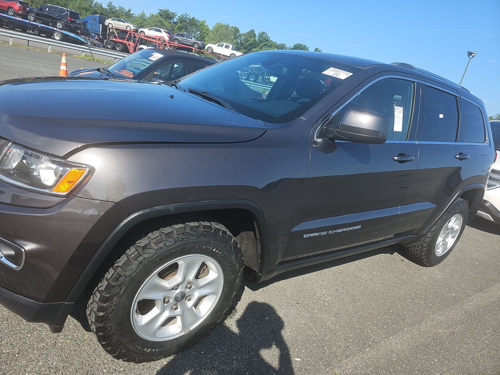 2016 Jeep Grand Cherokee Laredo AWD