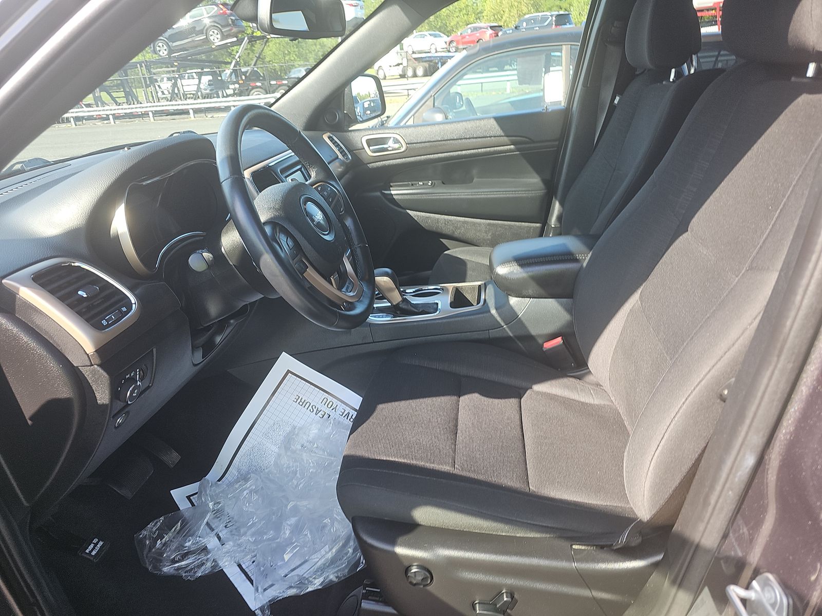 2016 Jeep Grand Cherokee Laredo AWD