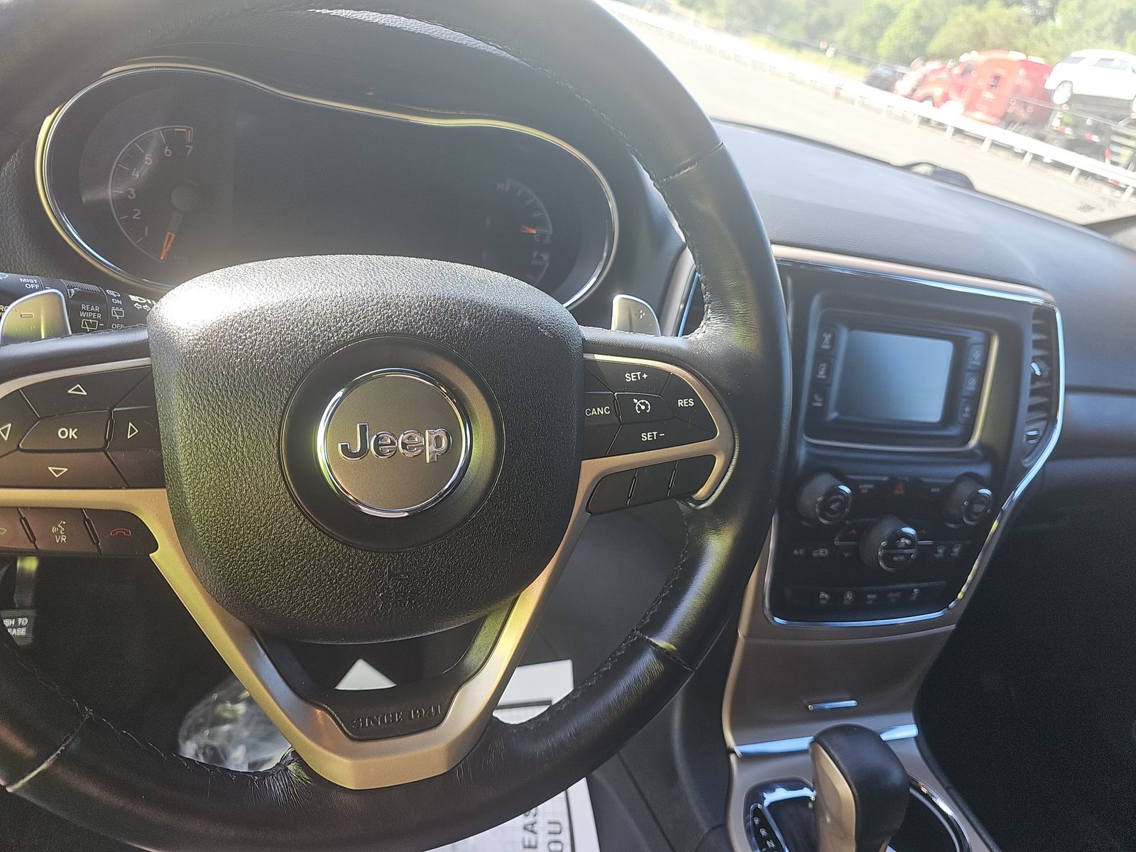 2016 Jeep Grand Cherokee Laredo AWD