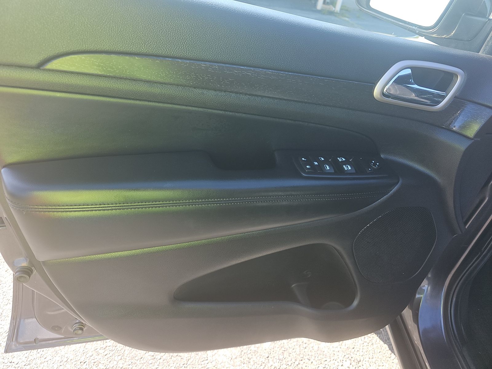 2016 Jeep Grand Cherokee Laredo AWD