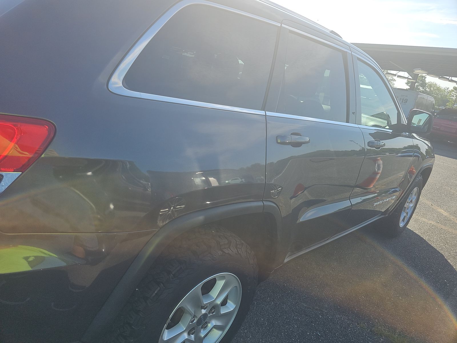 2016 Jeep Grand Cherokee Laredo AWD