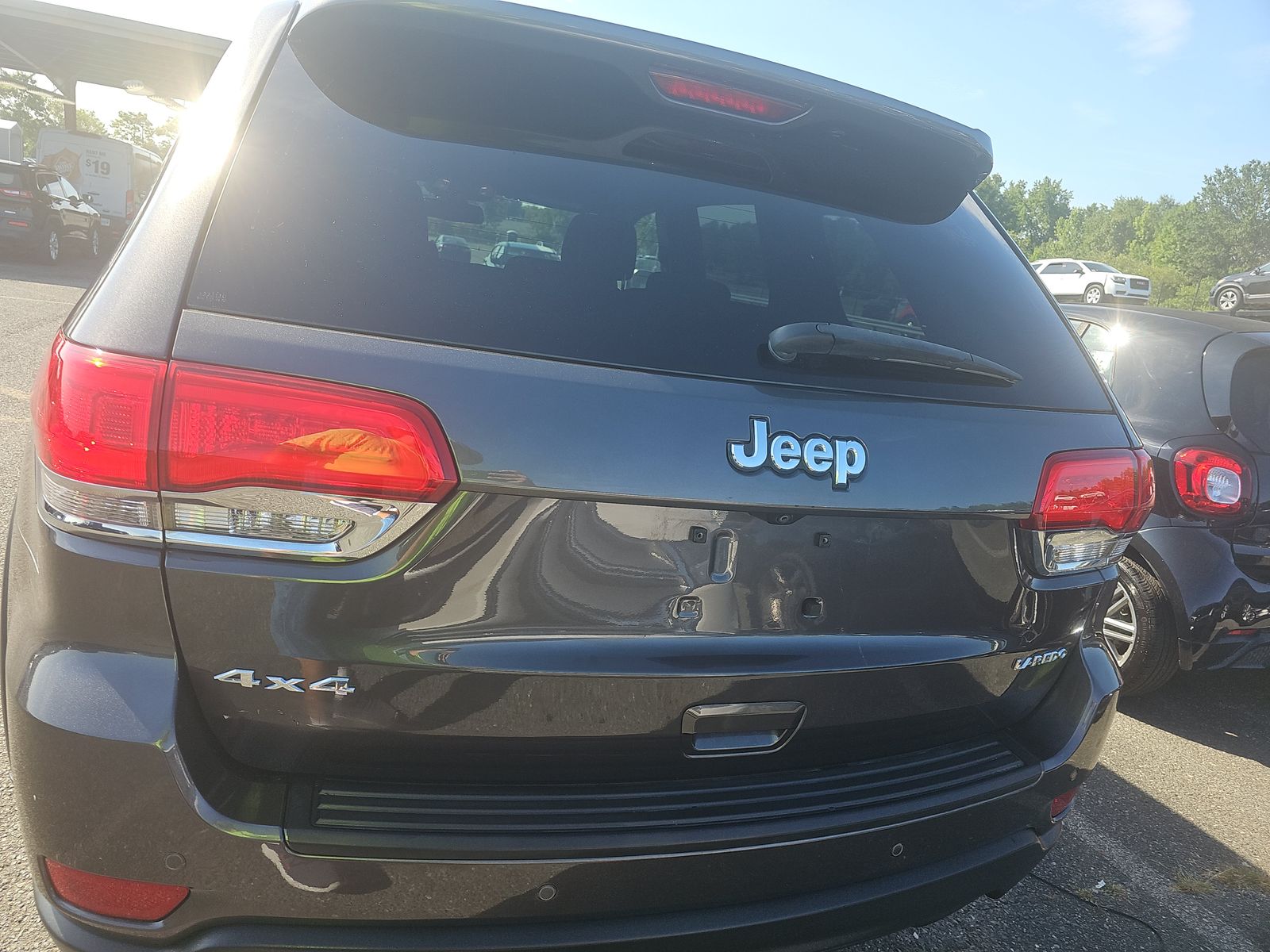 2016 Jeep Grand Cherokee Laredo AWD