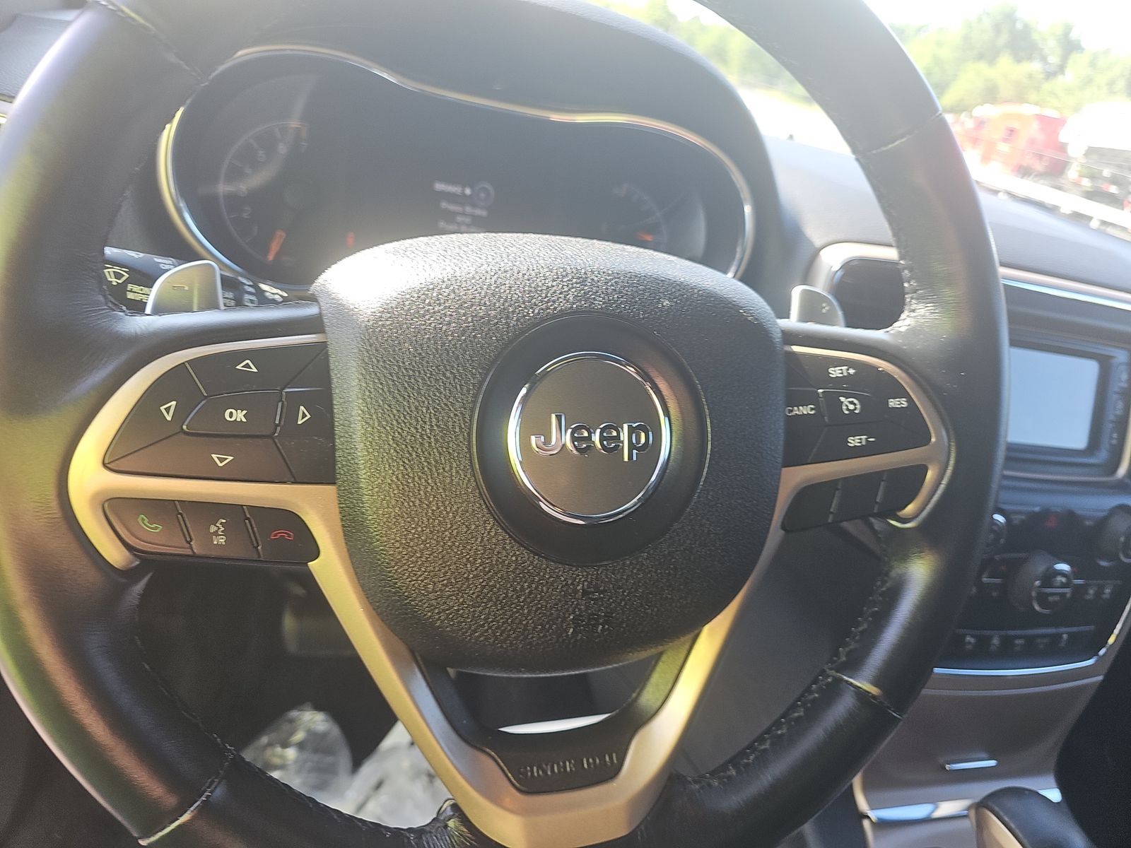 2016 Jeep Grand Cherokee Laredo AWD