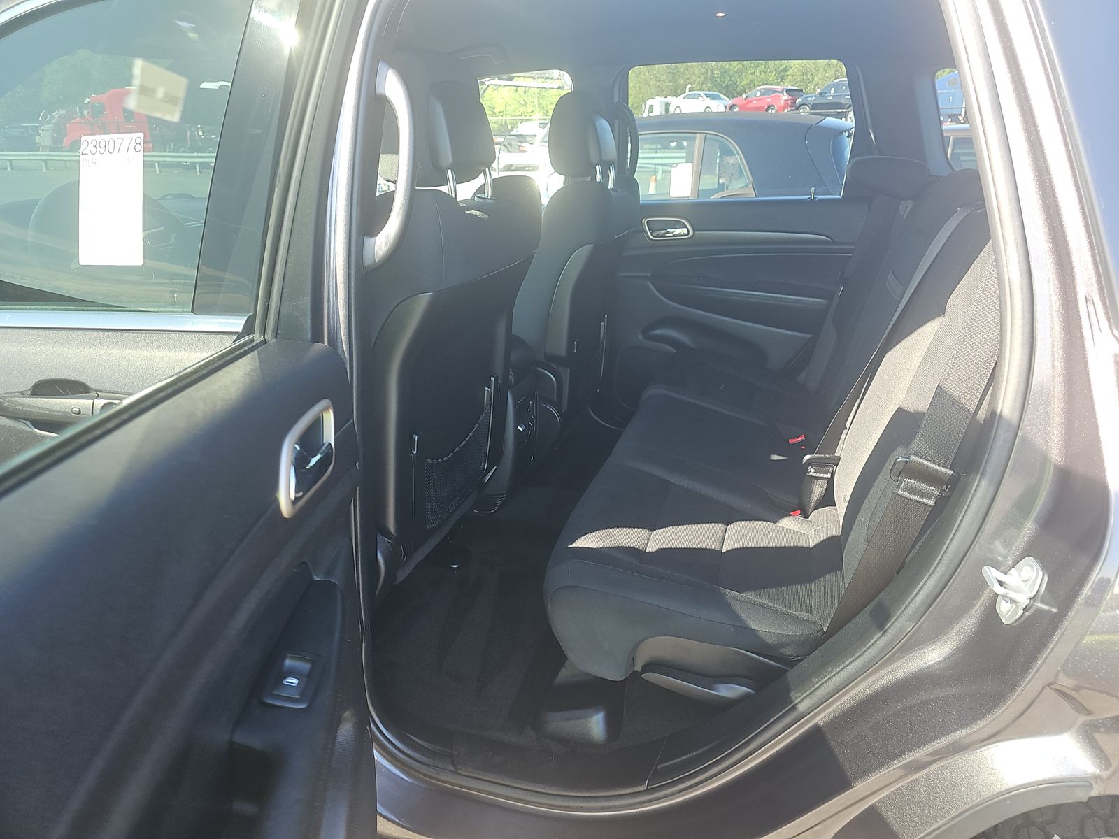 2016 Jeep Grand Cherokee Laredo AWD