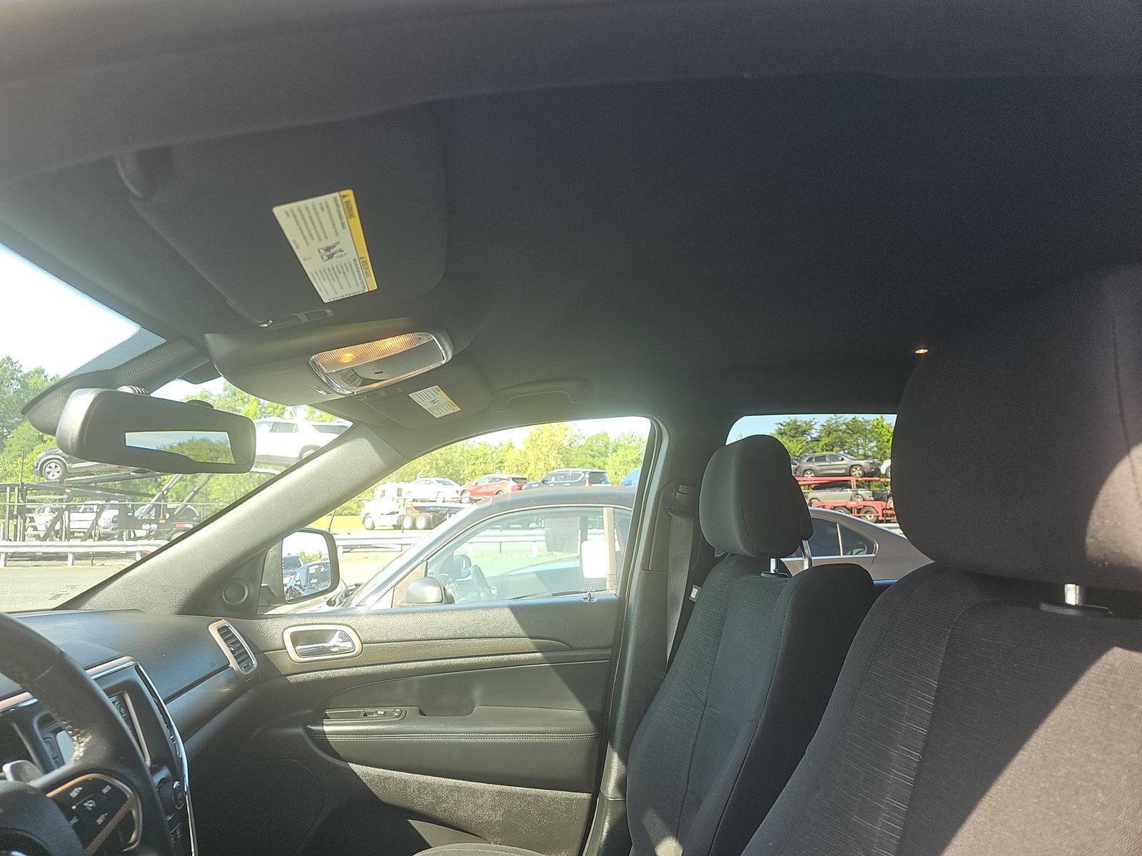 2016 Jeep Grand Cherokee Laredo AWD