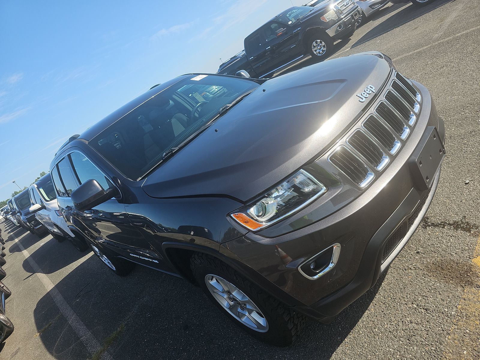 2016 Jeep Grand Cherokee Laredo AWD