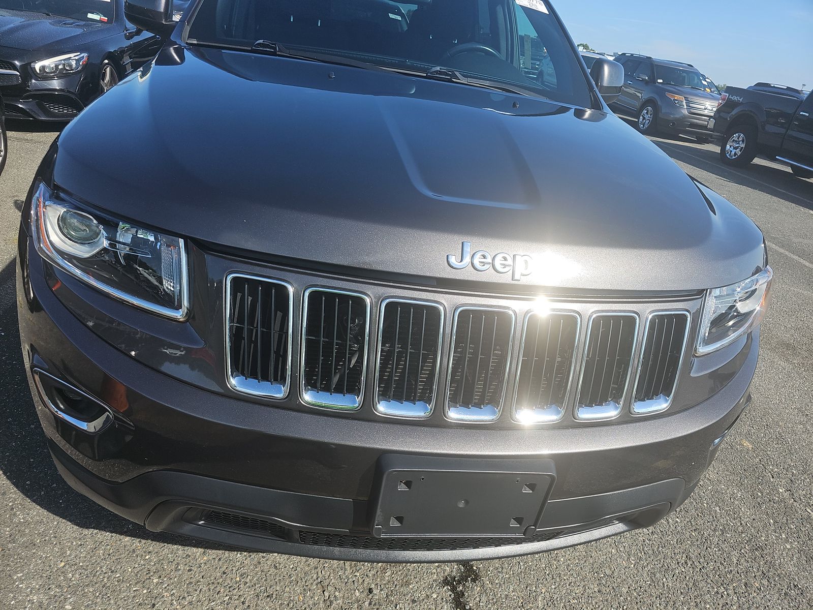 2016 Jeep Grand Cherokee Laredo AWD