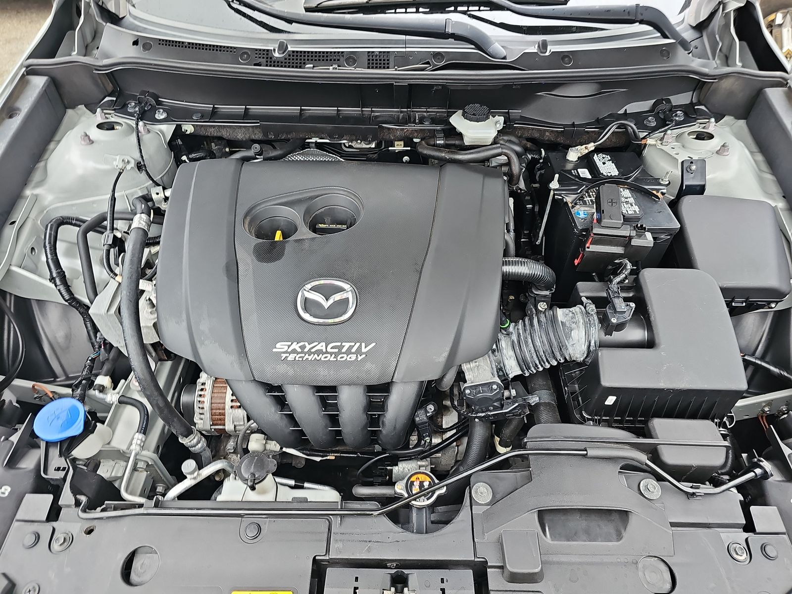 2019 MAZDA CX-3 Touring AWD