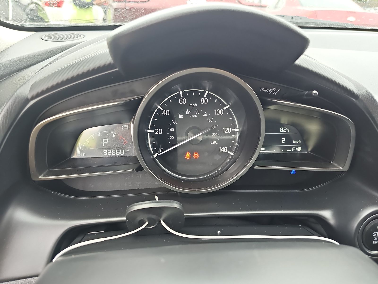 2019 MAZDA CX-3 Touring AWD