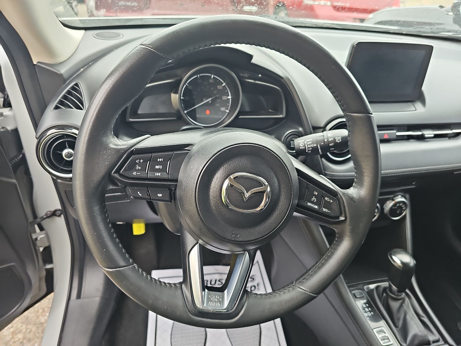 2019 MAZDA CX-3 Touring AWD