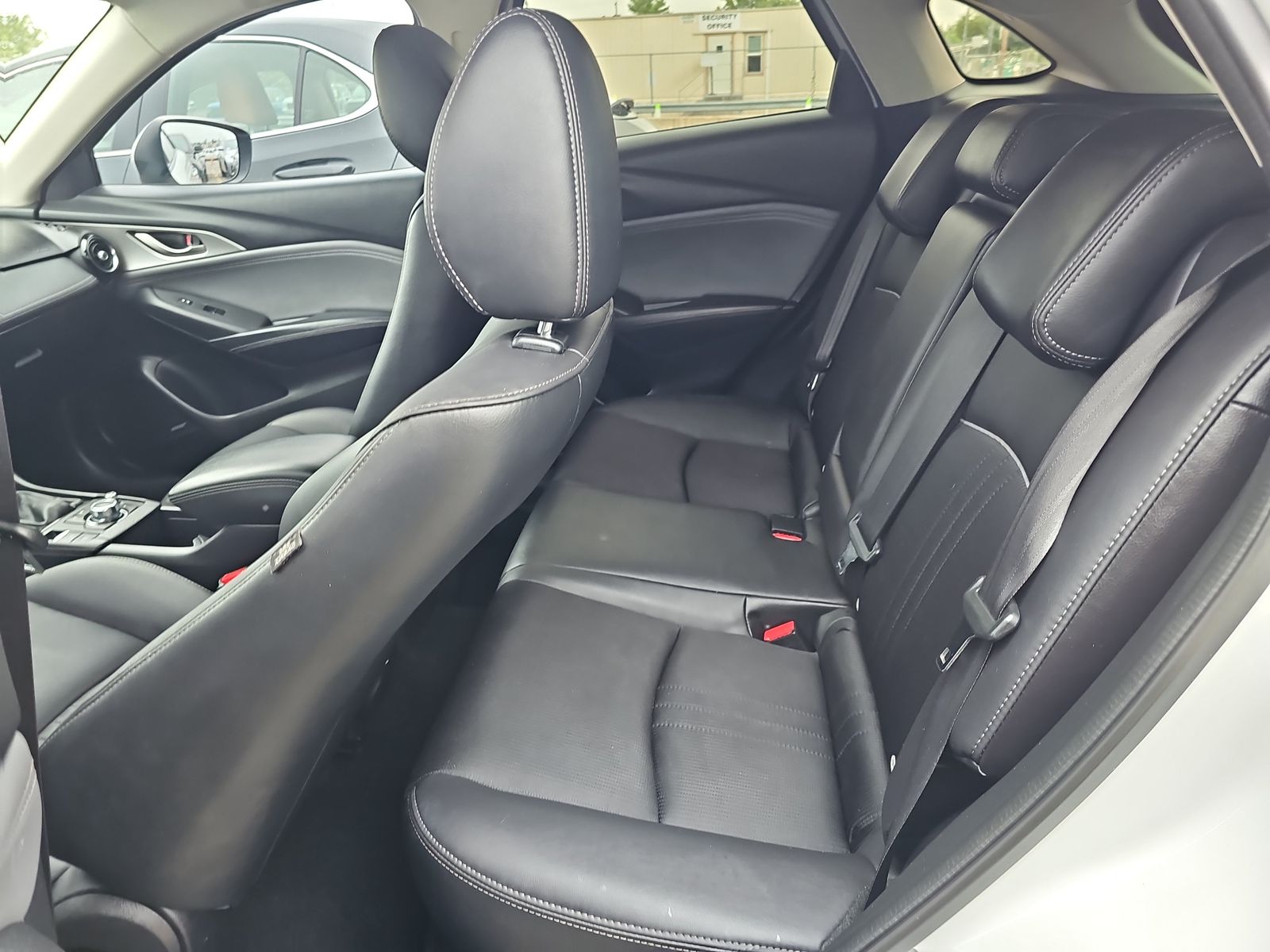 2019 MAZDA CX-3 Touring AWD