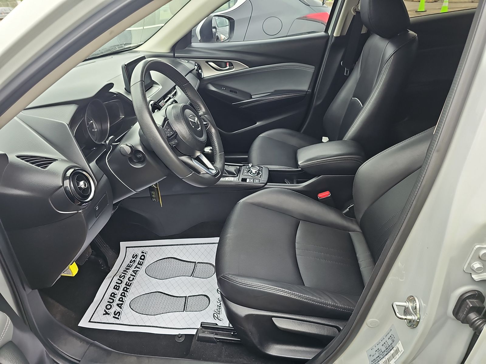 2019 MAZDA CX-3 Touring AWD