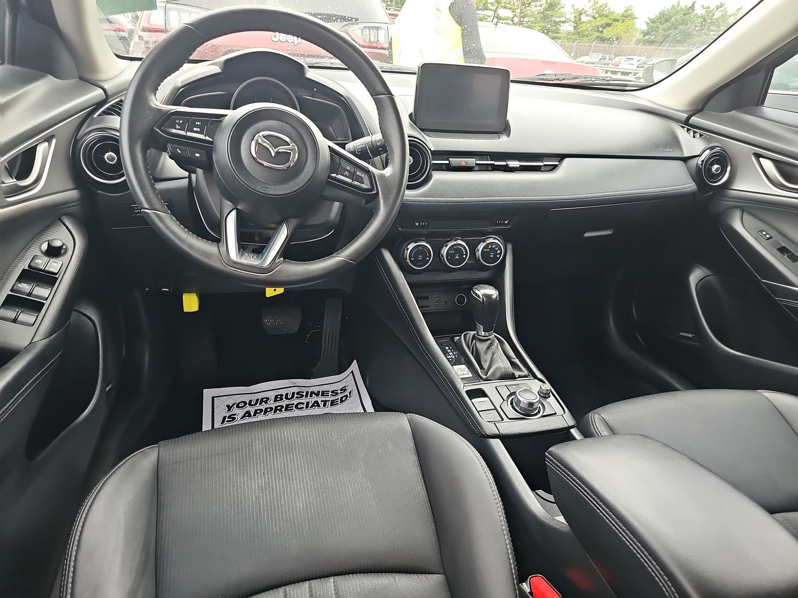 2019 MAZDA CX-3 Touring AWD