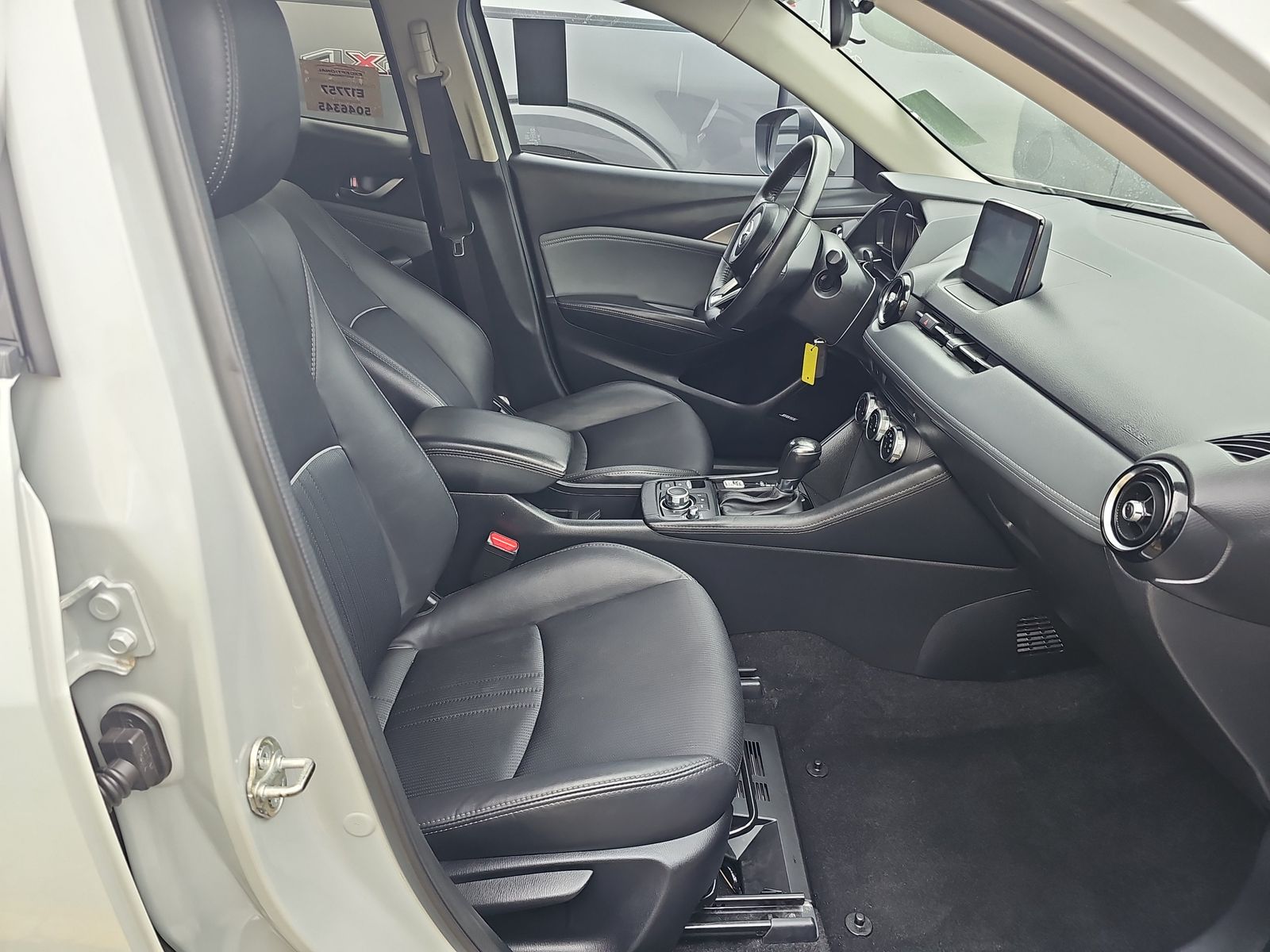 2019 MAZDA CX-3 Touring AWD