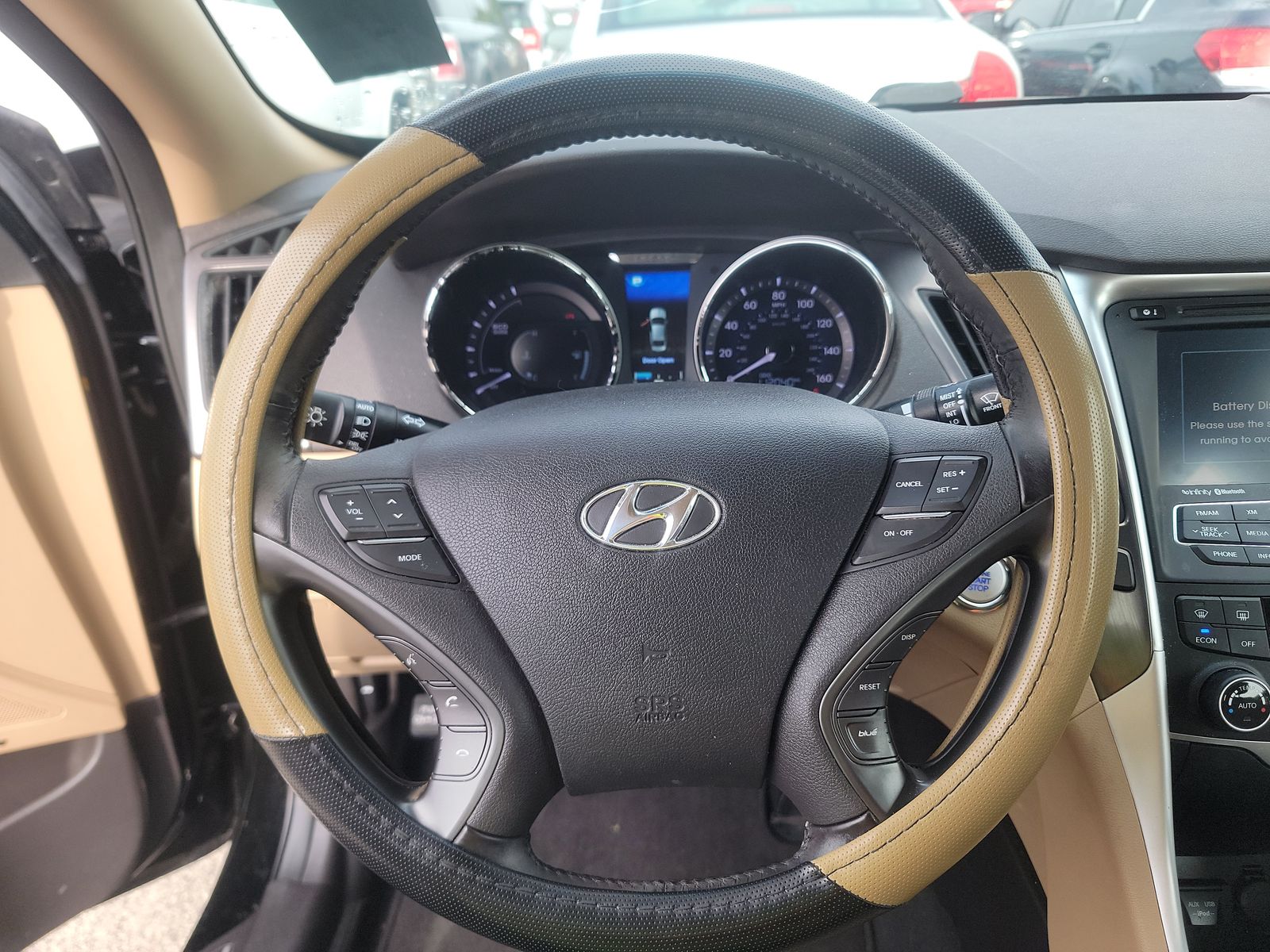 2015 Hyundai Sonata Hybrid Limited FWD