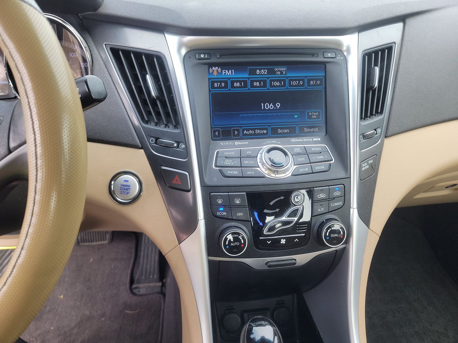 2015 Hyundai Sonata Hybrid Limited FWD