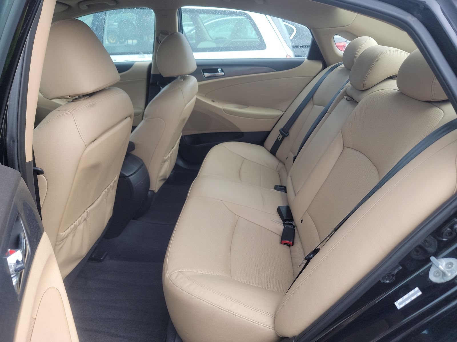 2015 Hyundai Sonata Hybrid Limited FWD