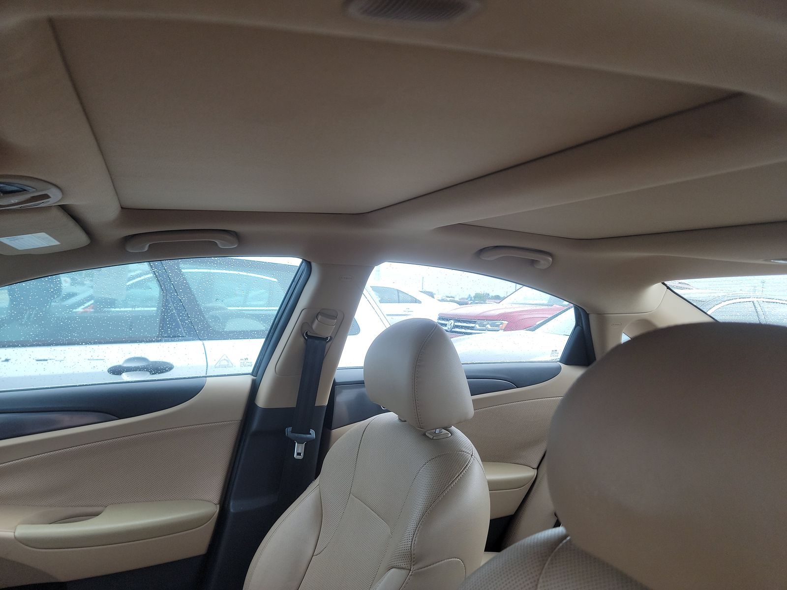 2015 Hyundai Sonata Hybrid Limited FWD