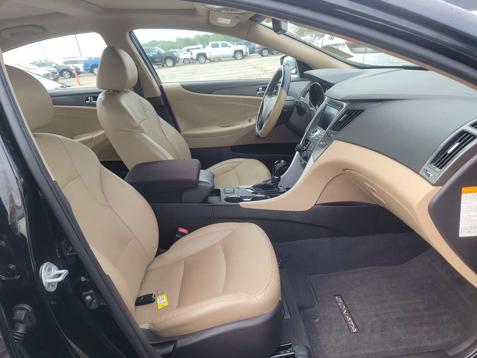 2015 Hyundai Sonata Hybrid Limited FWD