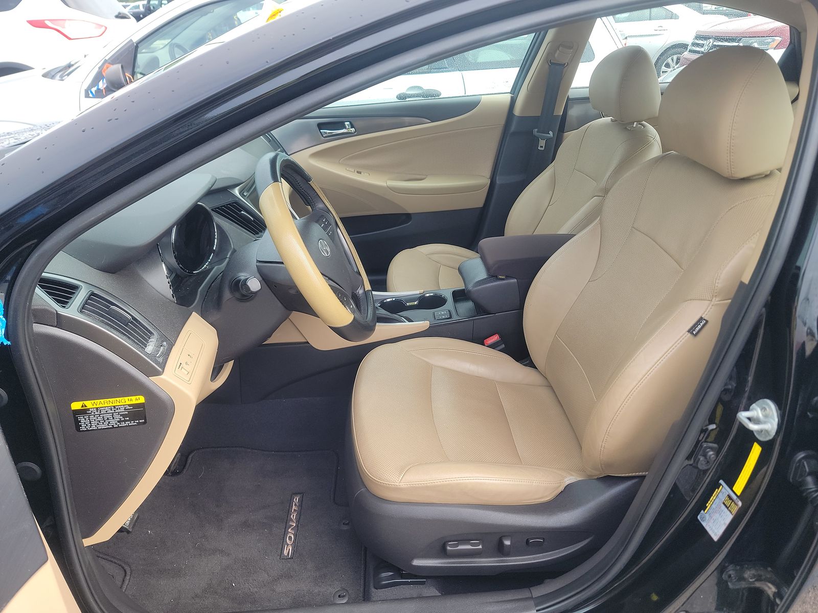 2015 Hyundai Sonata Hybrid Limited FWD