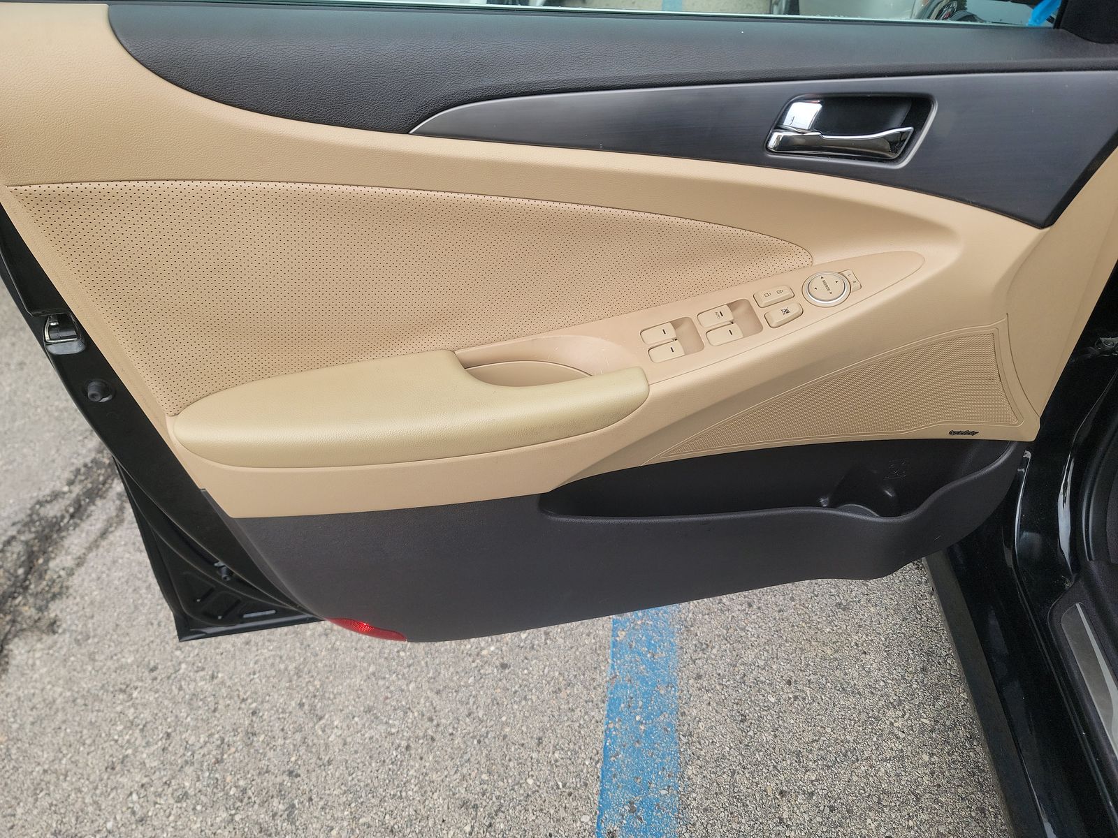 2015 Hyundai Sonata Hybrid Limited FWD