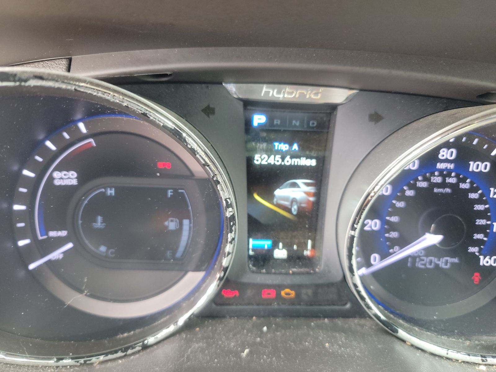 2015 Hyundai Sonata Hybrid Limited FWD