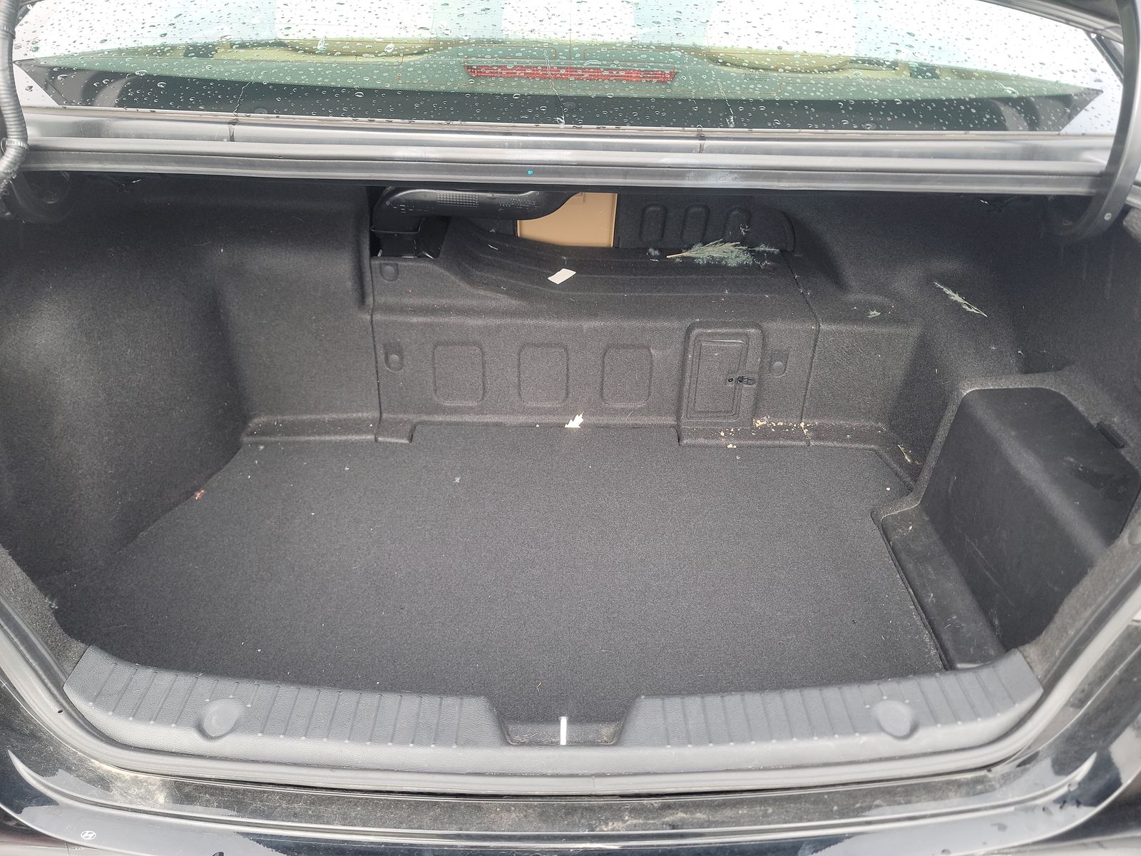 2015 Hyundai Sonata Hybrid Limited FWD