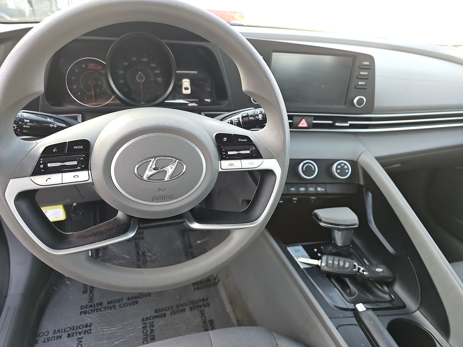 2021 Hyundai Elantra SE FWD