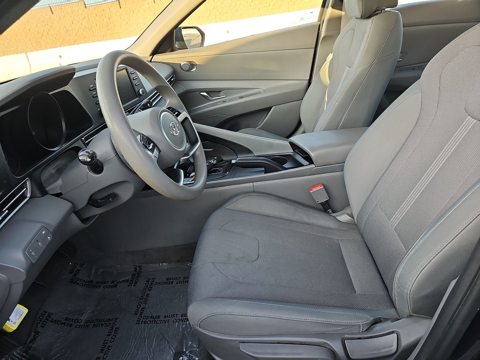 2021 Hyundai Elantra SE FWD