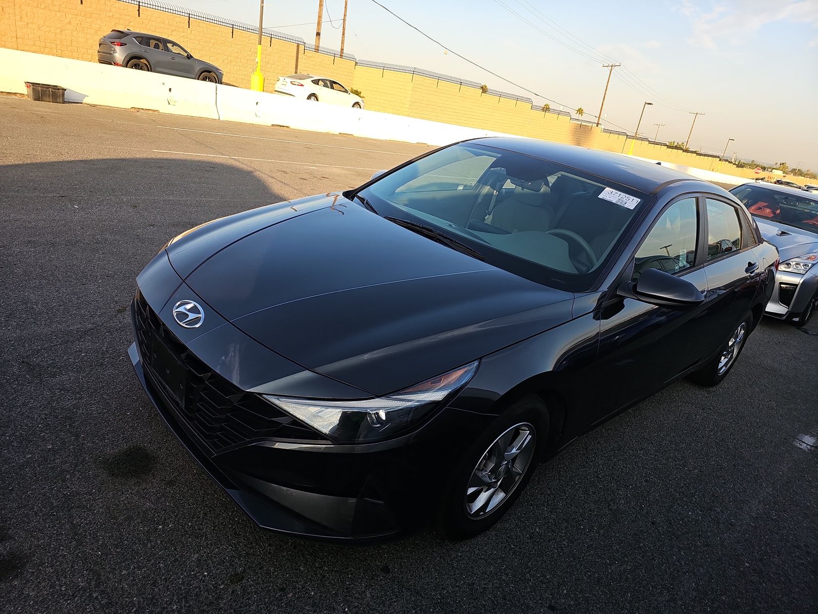 2021 Hyundai Elantra SE FWD