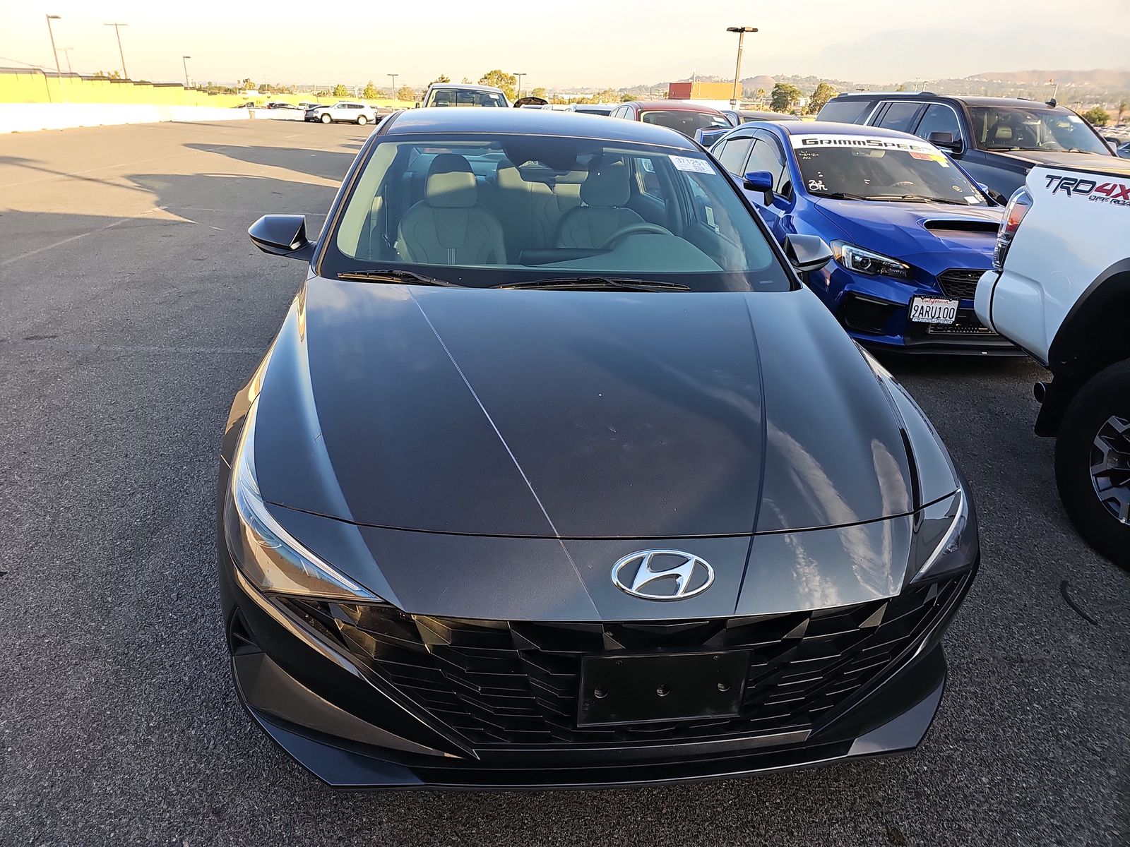 2021 Hyundai Elantra SE FWD