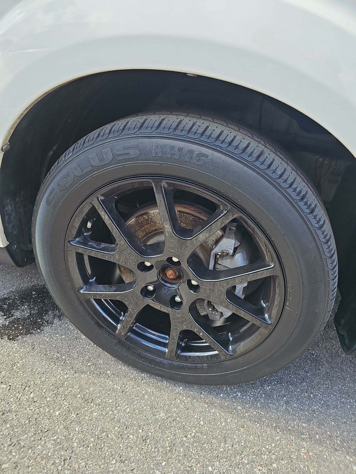 2018 Dodge Journey Crossroad FWD