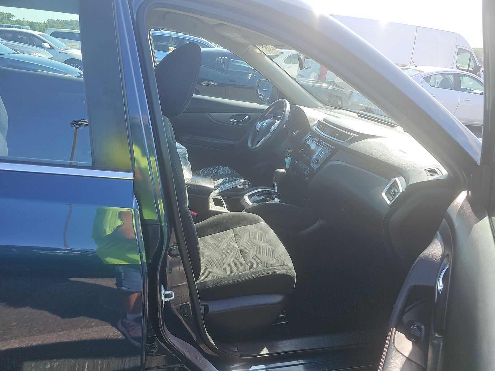 2016 Nissan Rogue S AWD