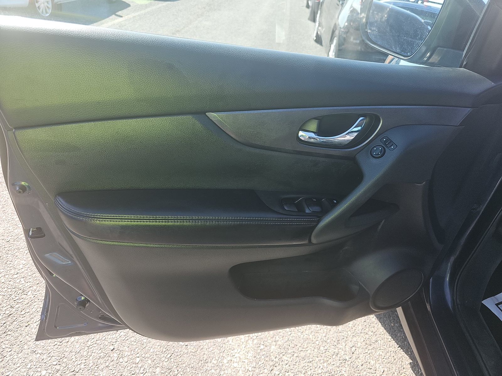 2016 Nissan Rogue S AWD